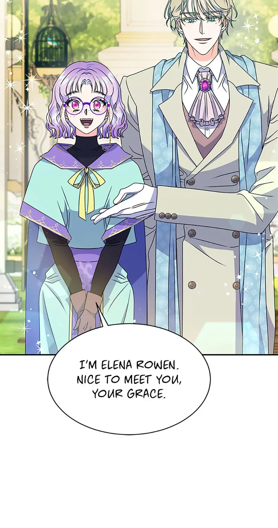 My Otherworldly Marriage Chapter 11 page 15