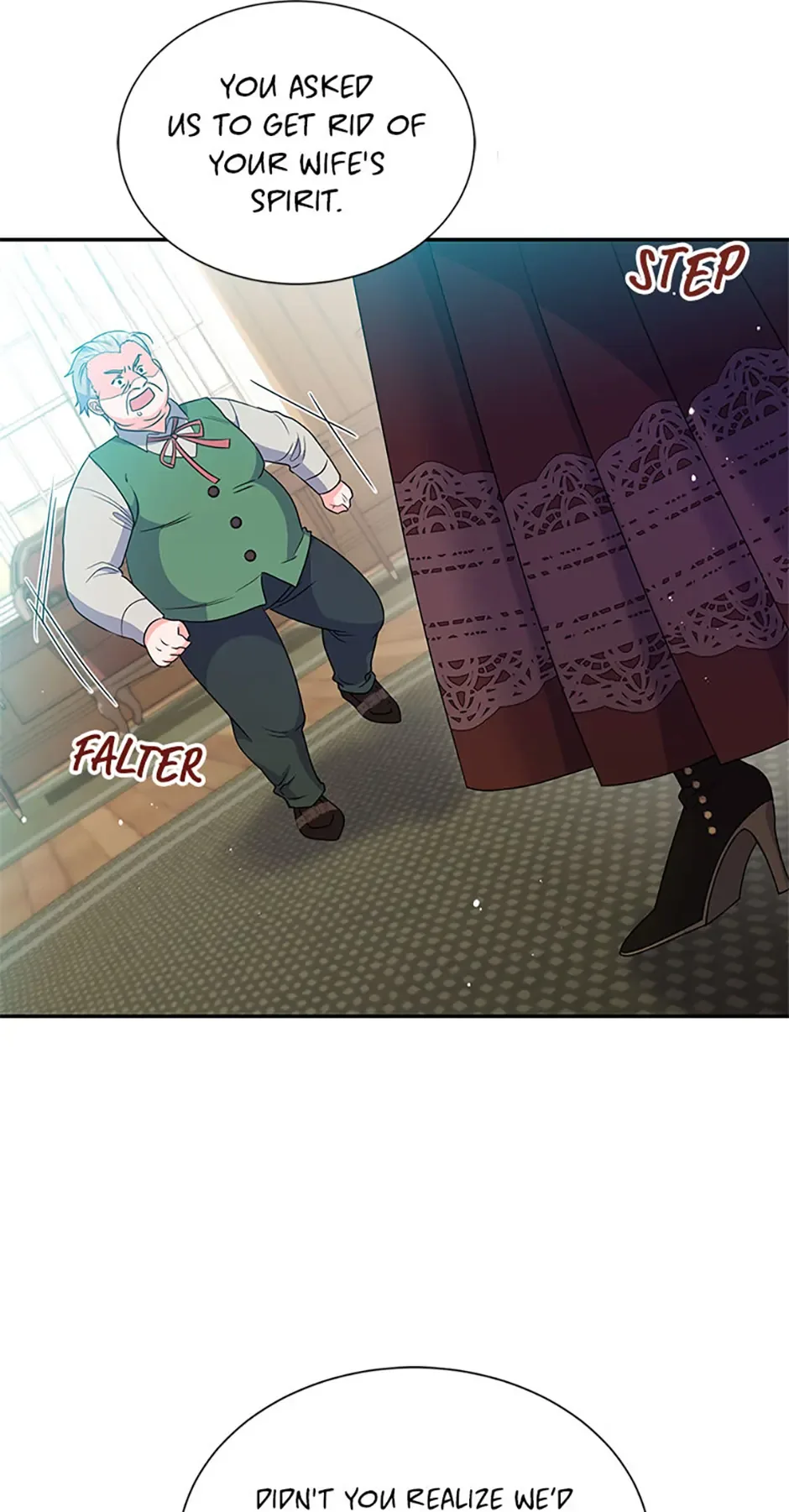 My Otherworldly Marriage Chapter 7 page 23