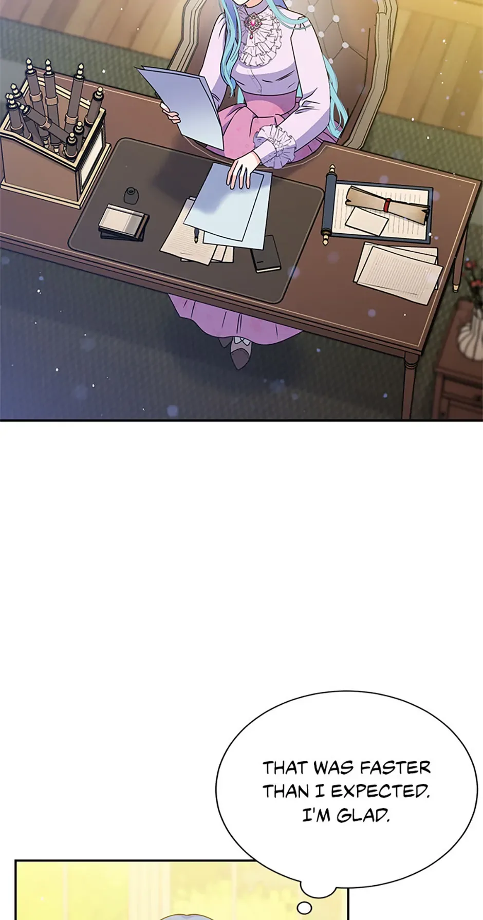 My Otherworldly Marriage Chapter 11 page 32