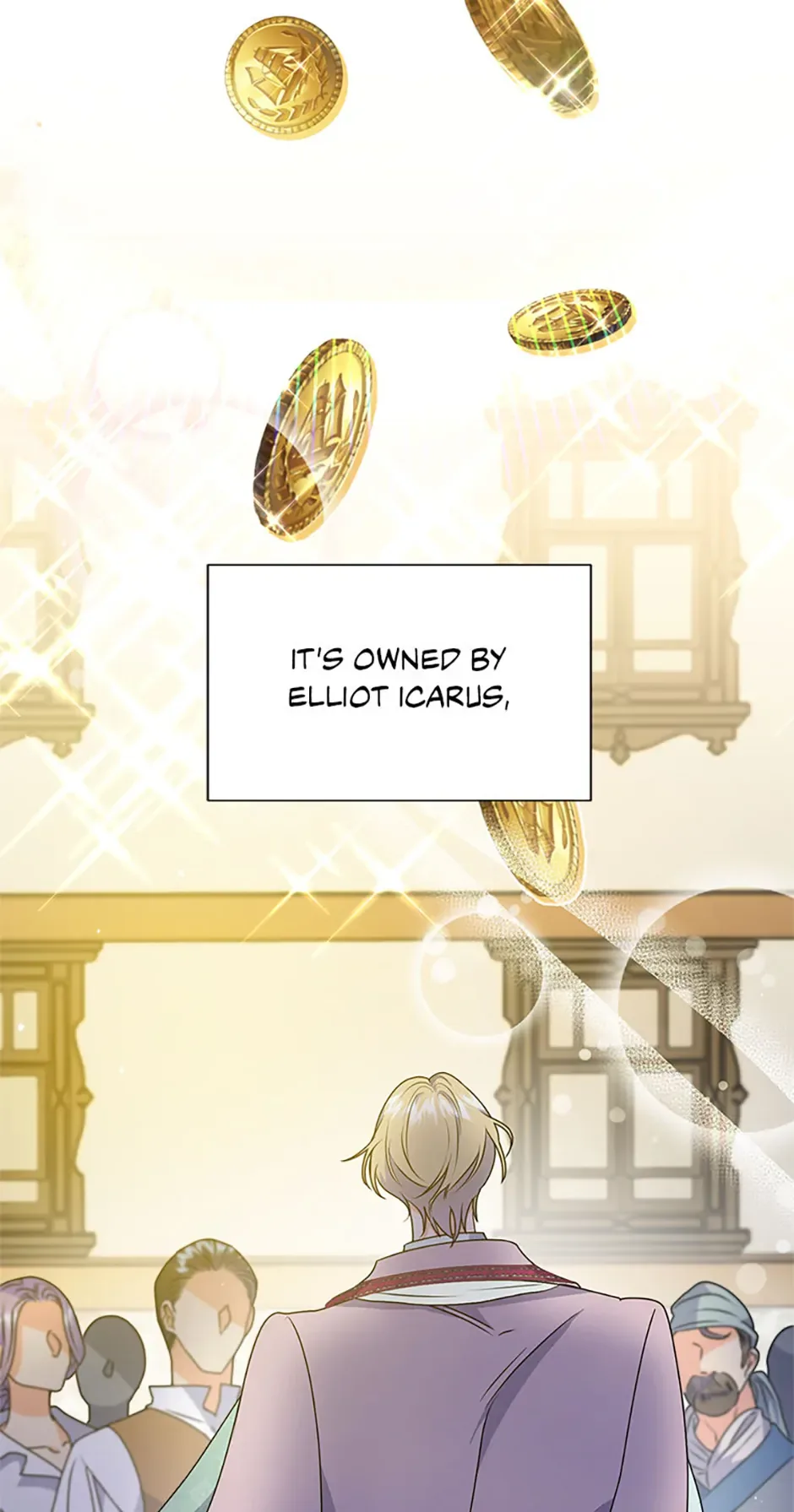 My Otherworldly Marriage Chapter 11 page 7