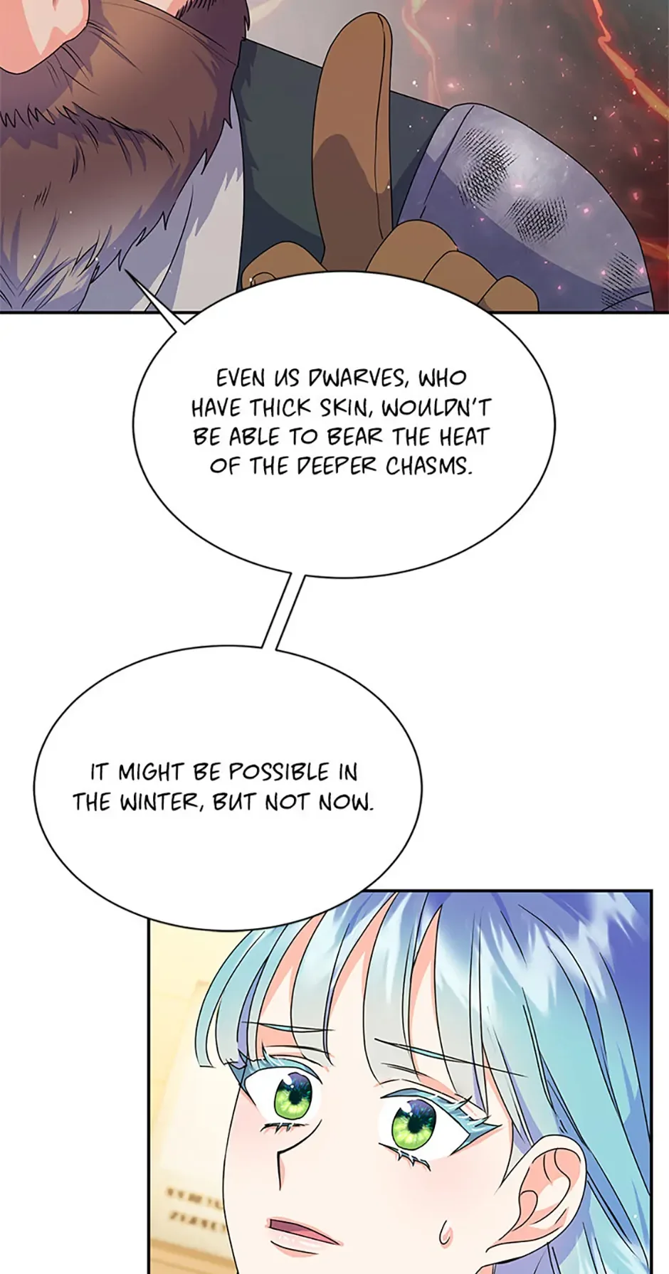 My Otherworldly Marriage Chapter 11 page 47