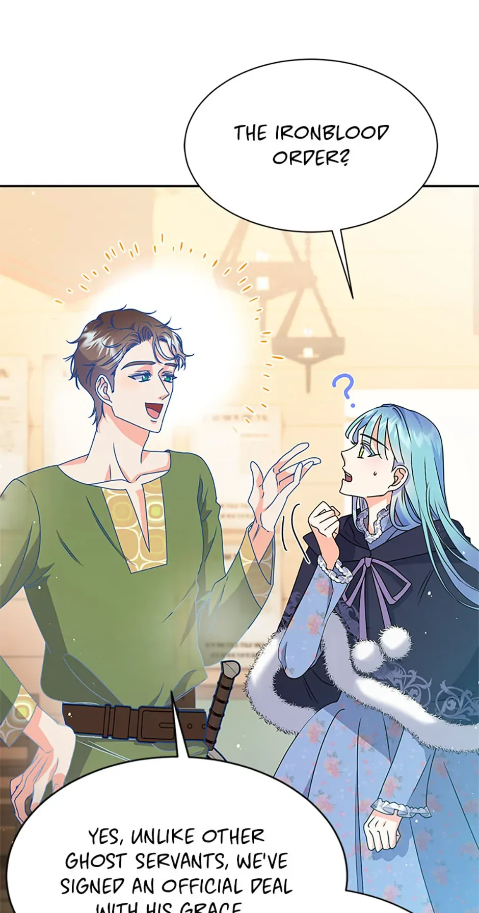 My Otherworldly Marriage Chapter 11 page 51