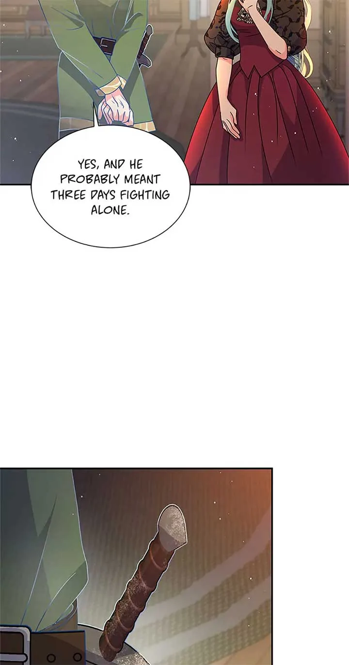 My Otherworldly Marriage Chapter 10 page 61