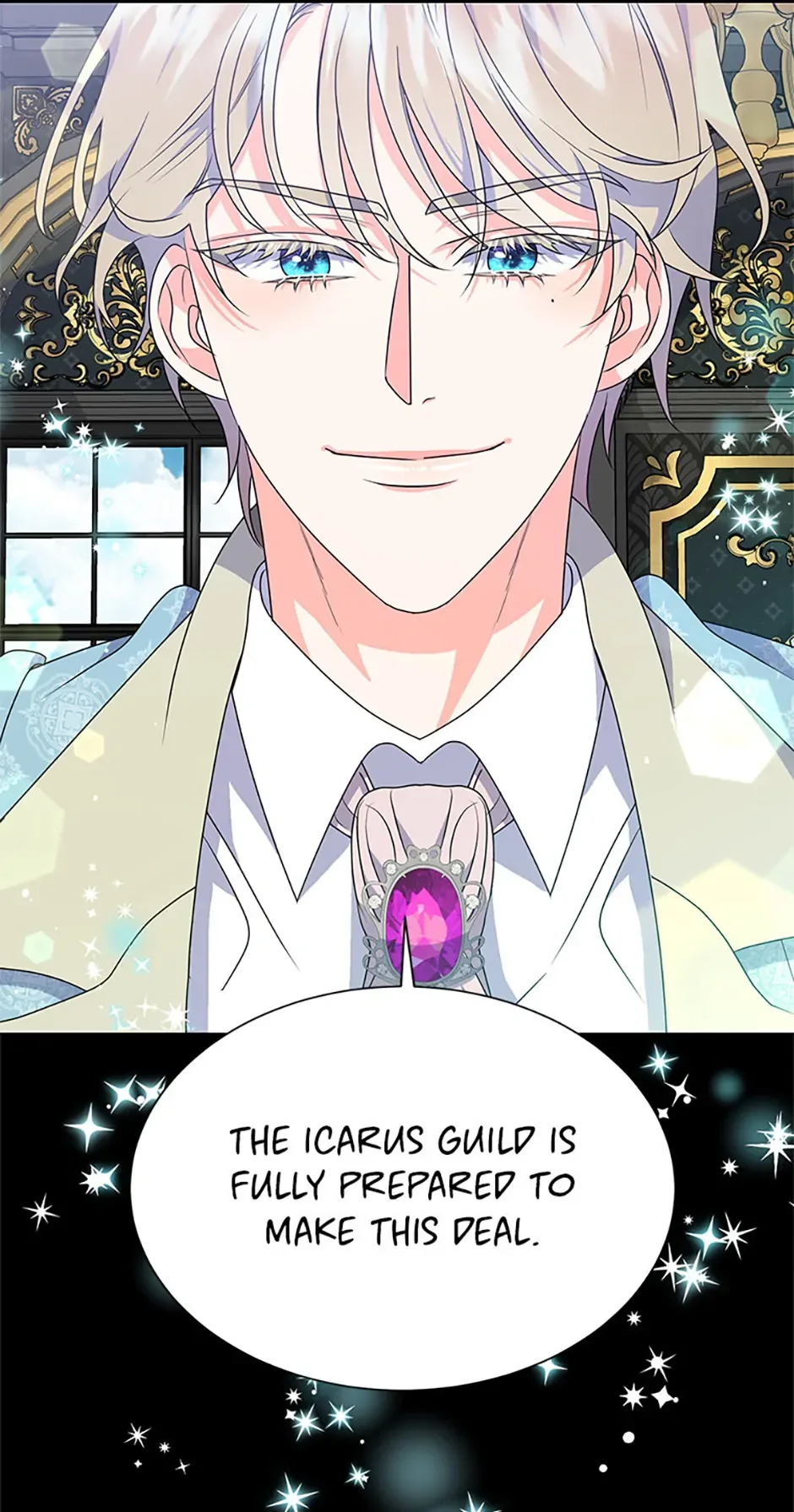 My Otherworldly Marriage Chapter 11 page 37