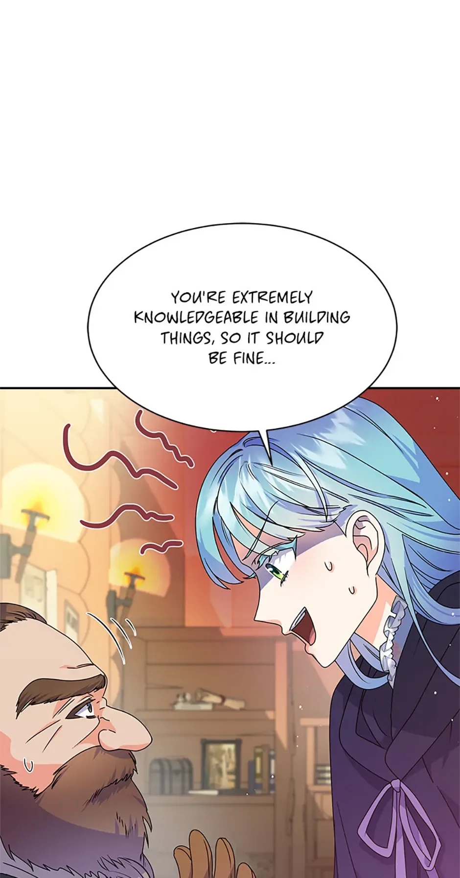 My Otherworldly Marriage Chapter 11 page 45