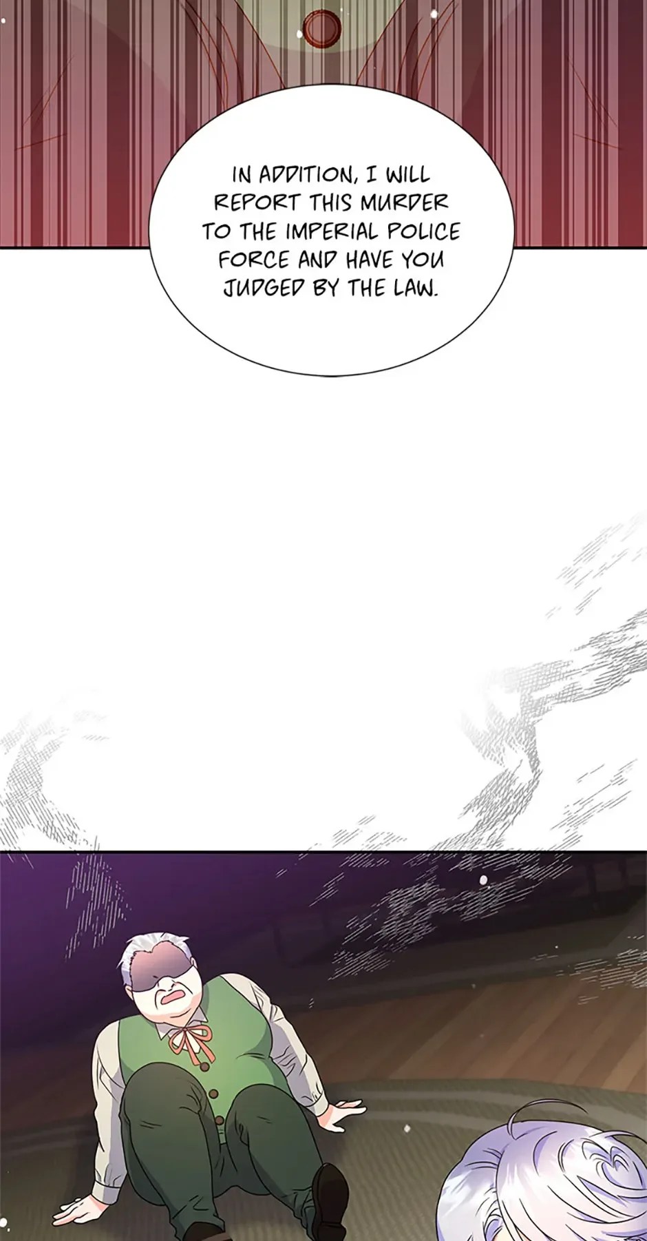 My Otherworldly Marriage Chapter 7 page 27