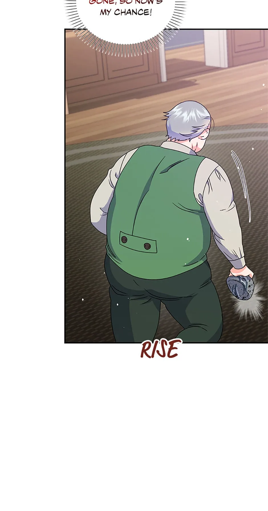 My Otherworldly Marriage Chapter 7 page 38