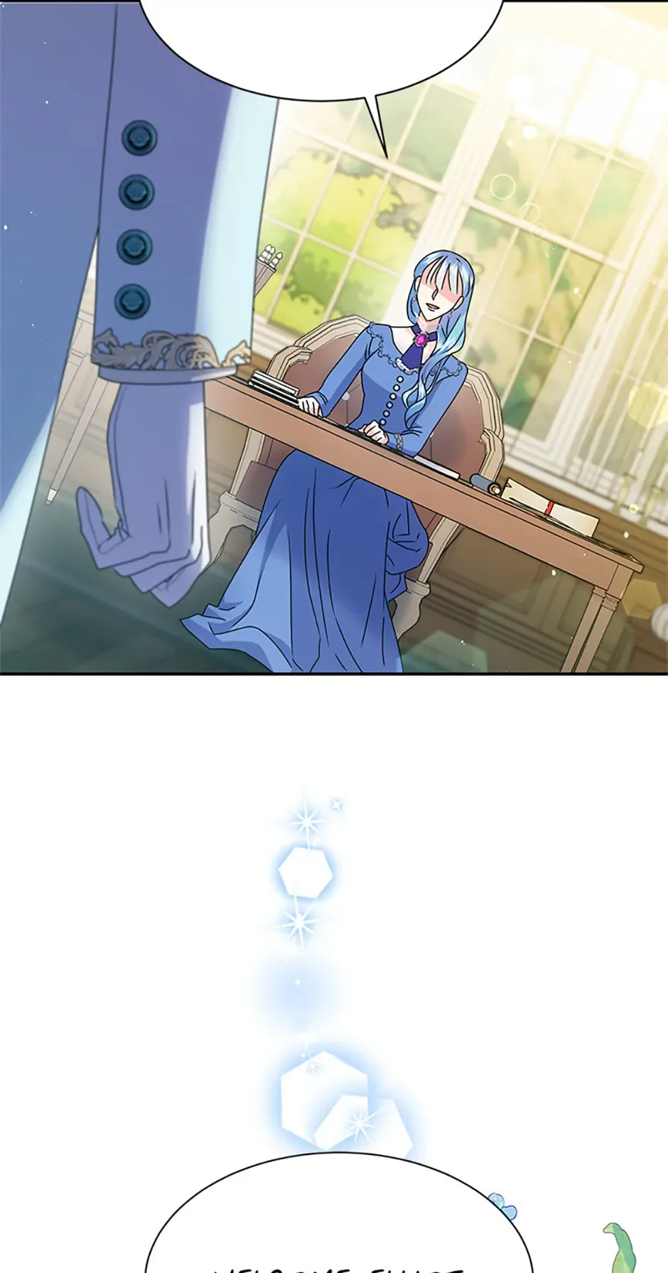 My Otherworldly Marriage Chapter 11 page 75