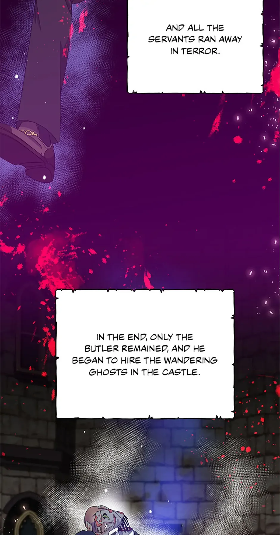 My Otherworldly Marriage Chapter 2 page 50