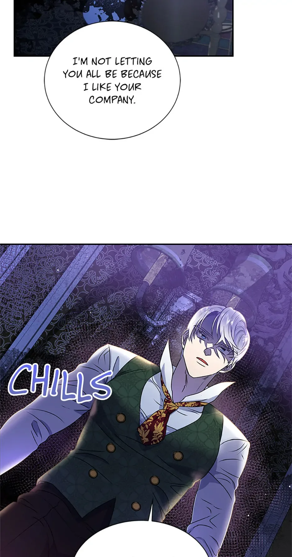 My Otherworldly Marriage Chapter 3 page 46