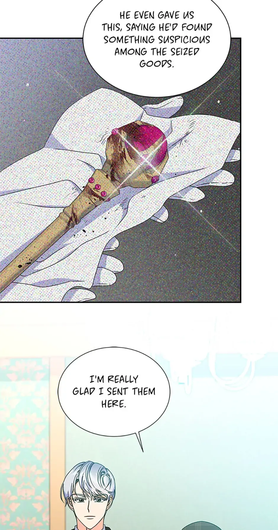 My Otherworldly Marriage Chapter 7 page 20