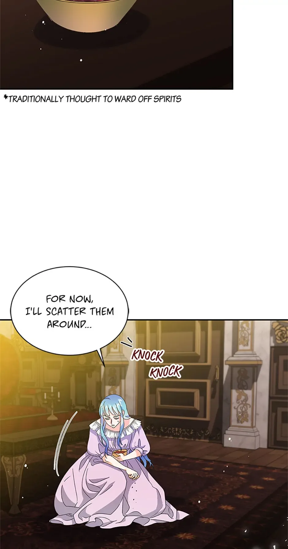 My Otherworldly Marriage Chapter 2 page 55