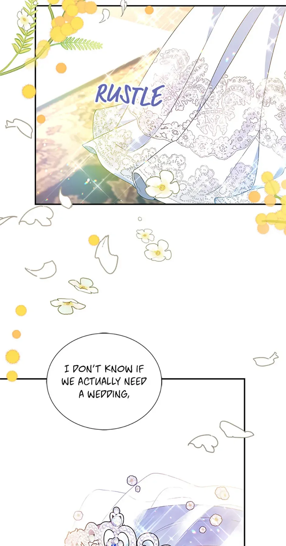 My Otherworldly Marriage Chapter 3 page 55