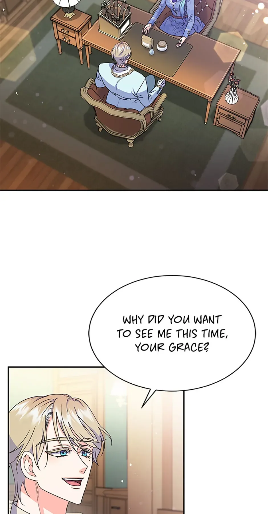 My Otherworldly Marriage Chapter 12 page 4