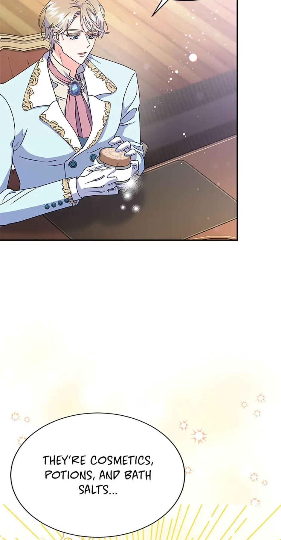 My Otherworldly Marriage Chapter 12 page 8