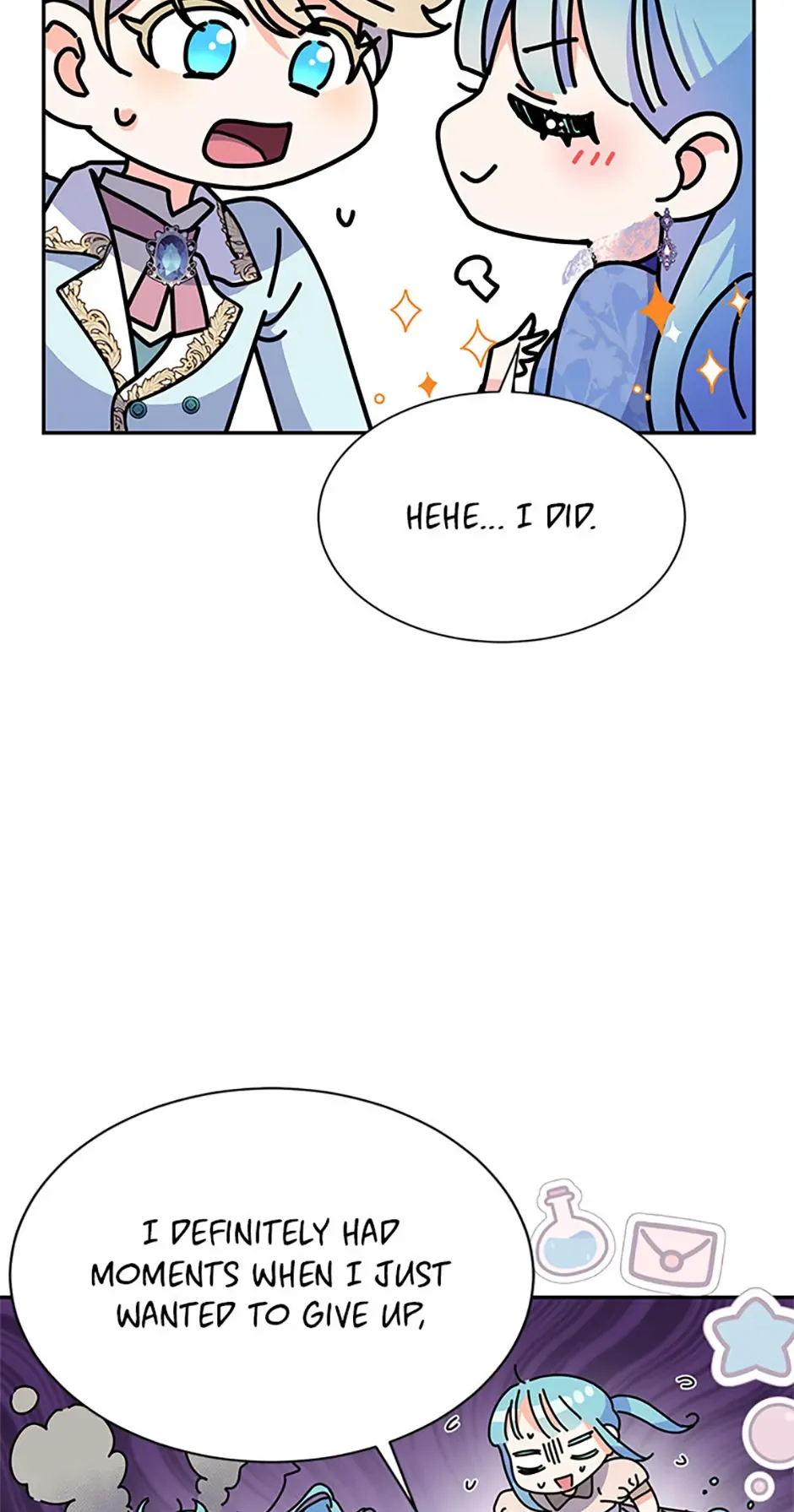 My Otherworldly Marriage Chapter 12 page 15