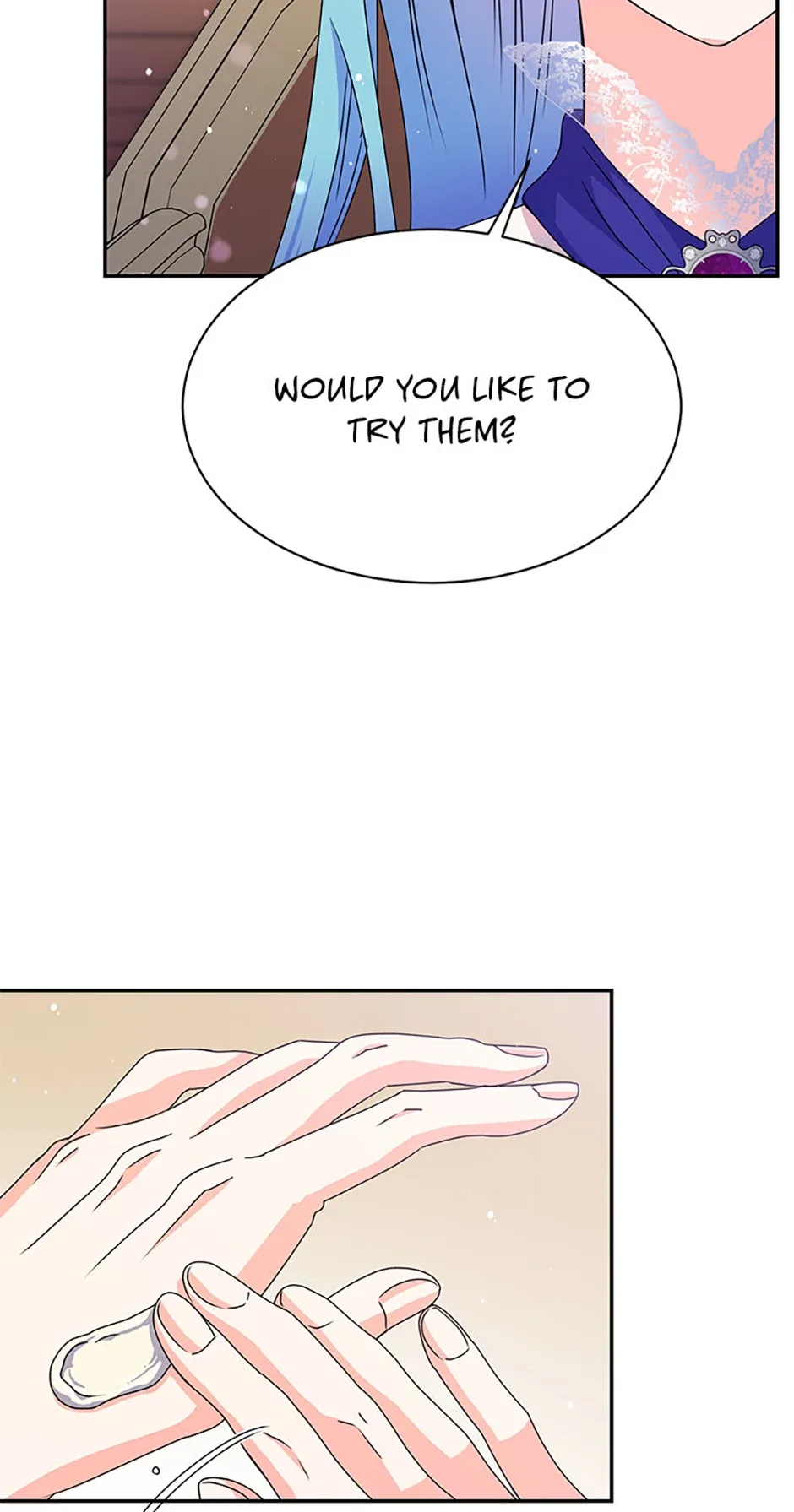 My Otherworldly Marriage Chapter 12 page 12