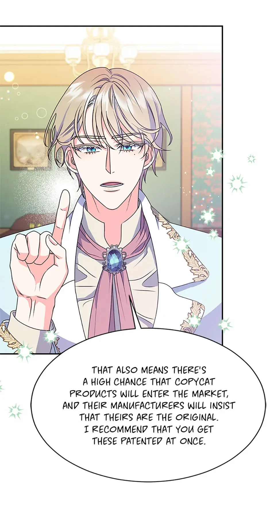 My Otherworldly Marriage Chapter 12 page 23