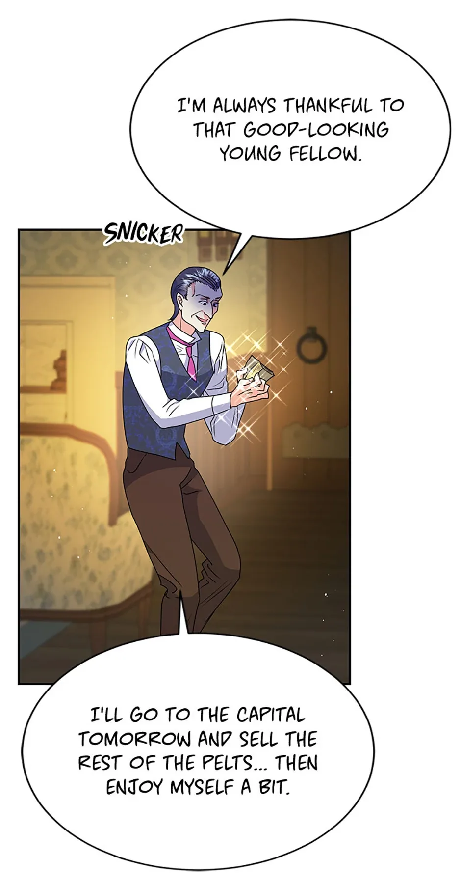 My Otherworldly Marriage Chapter 12 page 73