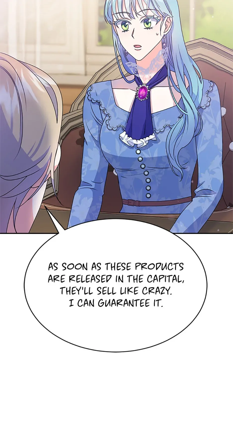 My Otherworldly Marriage Chapter 12 page 22