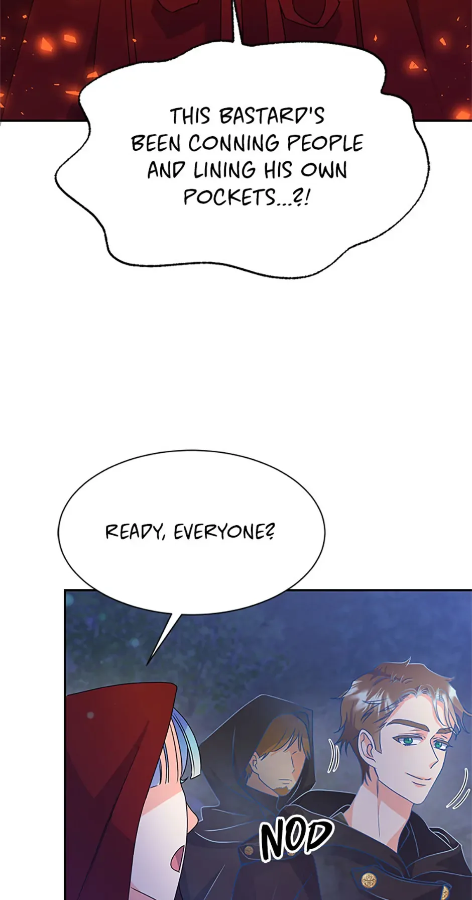 My Otherworldly Marriage Chapter 12 page 69
