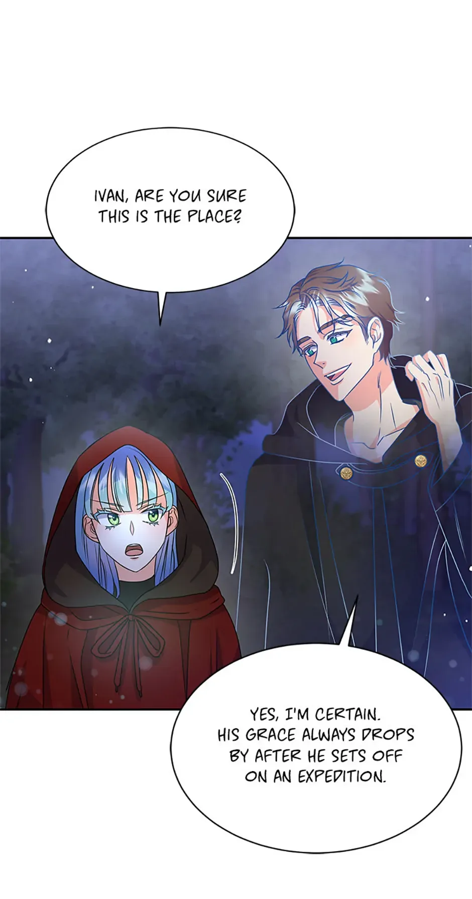 My Otherworldly Marriage Chapter 12 page 66