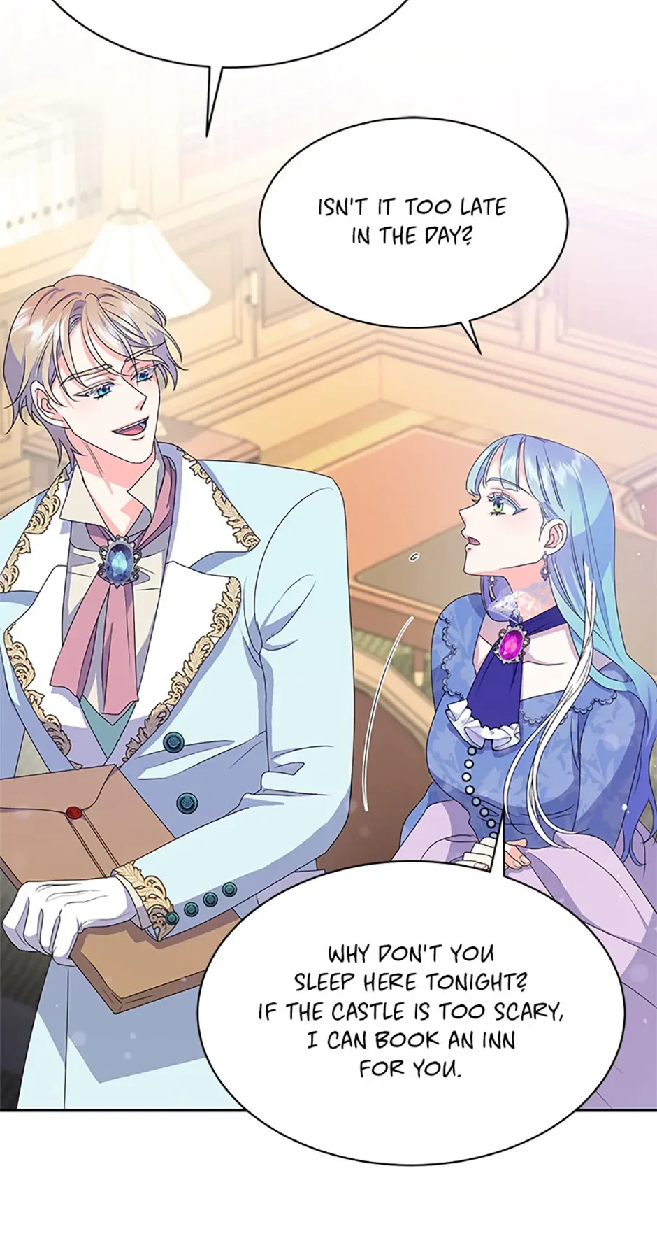 My Otherworldly Marriage Chapter 12 page 30