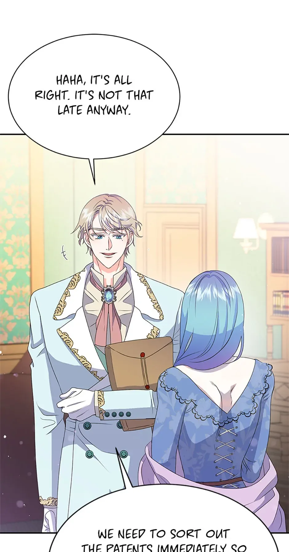 My Otherworldly Marriage Chapter 12 page 31