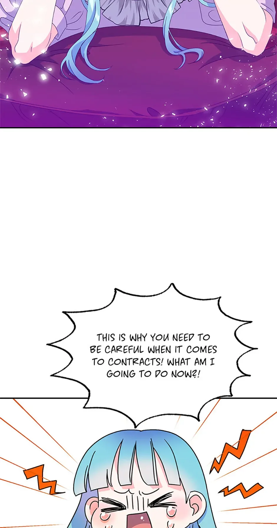 My Otherworldly Marriage Chapter 2 page 53