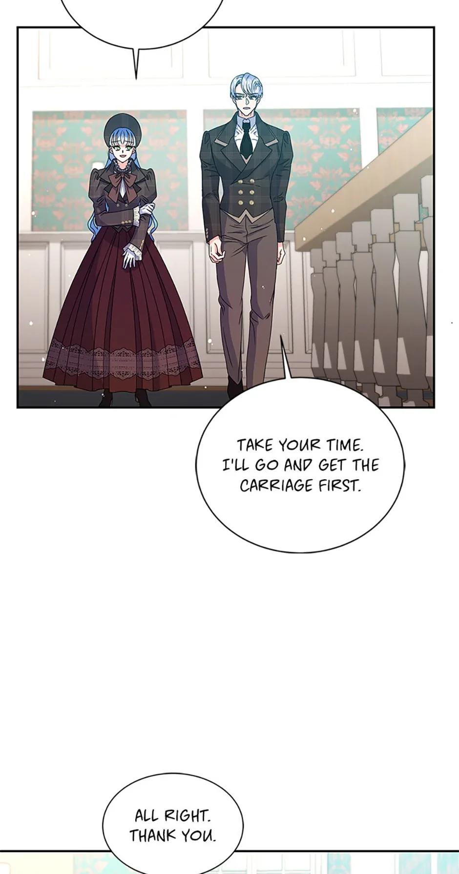 My Otherworldly Marriage Chapter 7 page 31
