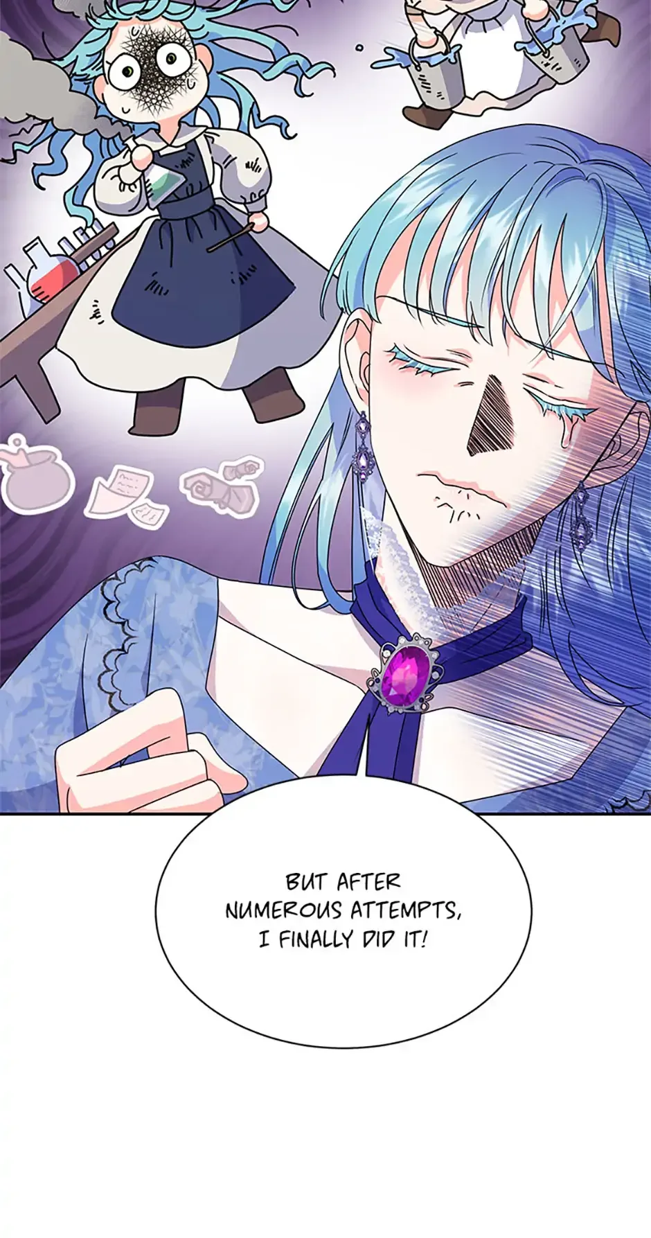 My Otherworldly Marriage Chapter 12 page 16