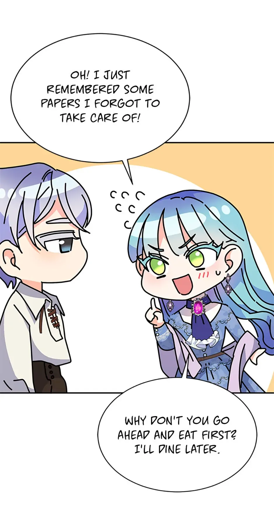 My Otherworldly Marriage Chapter 12 page 52