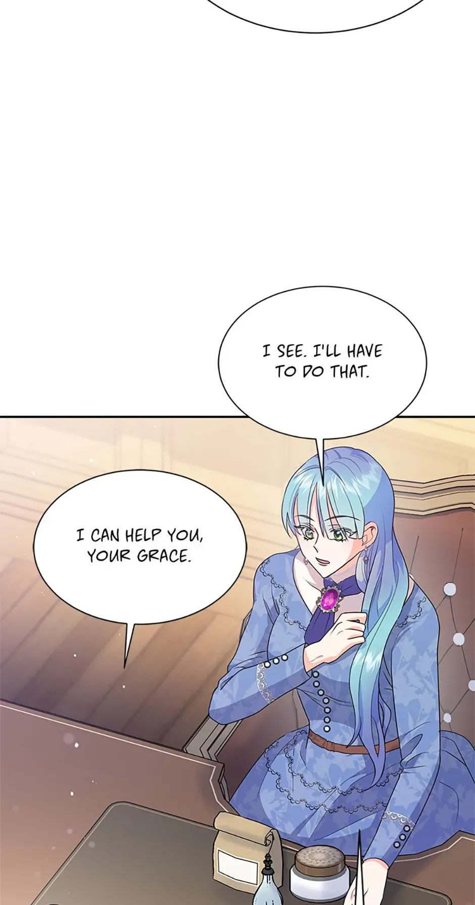 My Otherworldly Marriage Chapter 12 page 25