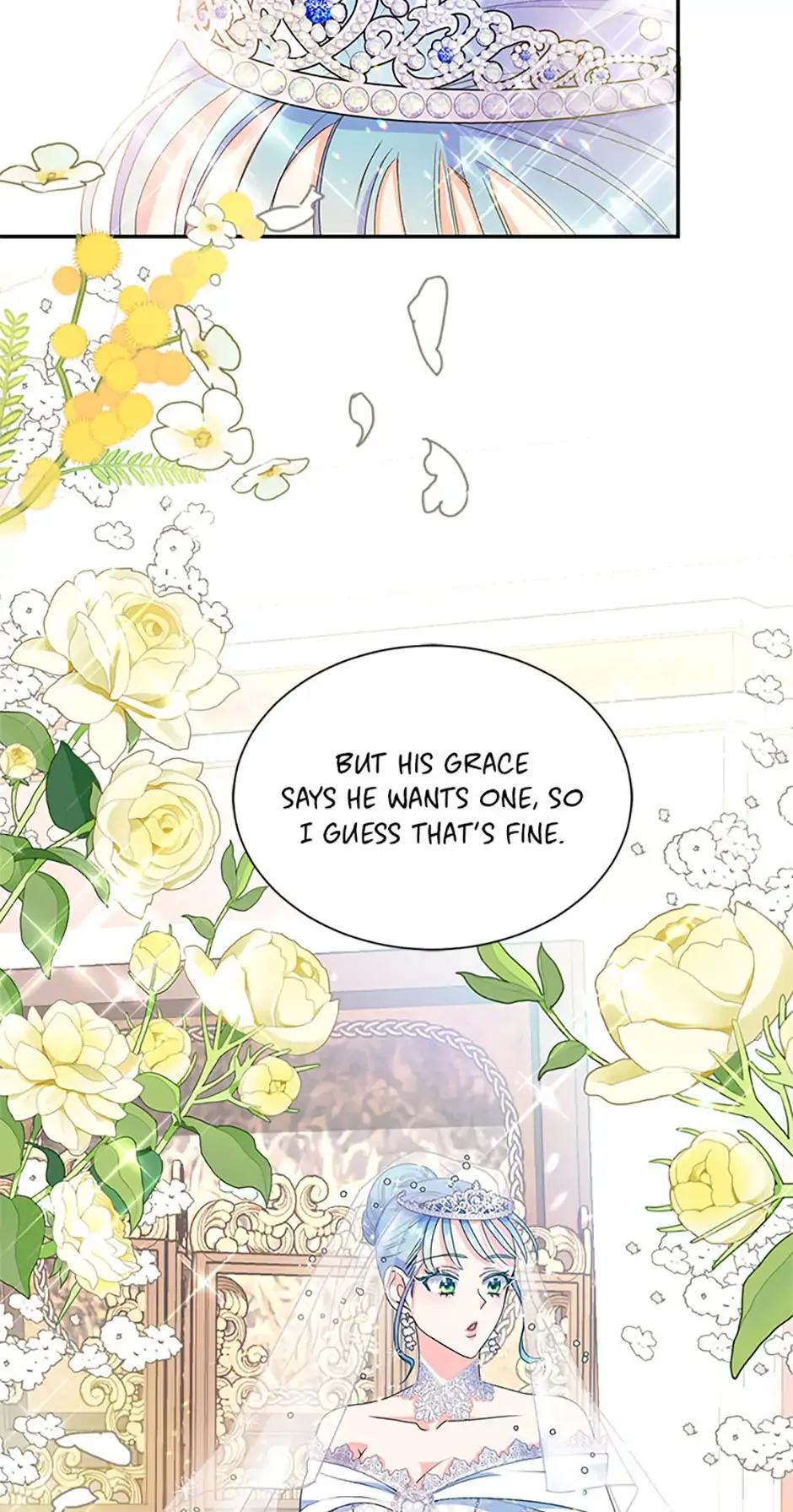 My Otherworldly Marriage Chapter 3 page 56