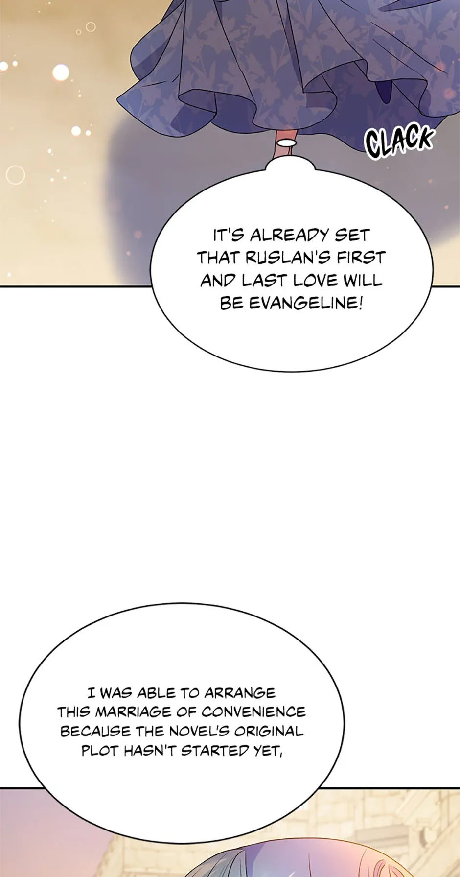 My Otherworldly Marriage Chapter 12 page 57