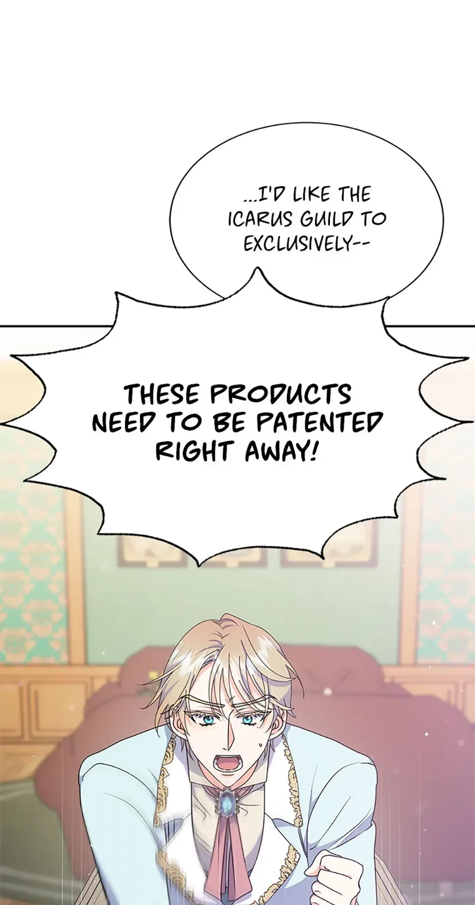 My Otherworldly Marriage Chapter 12 page 20