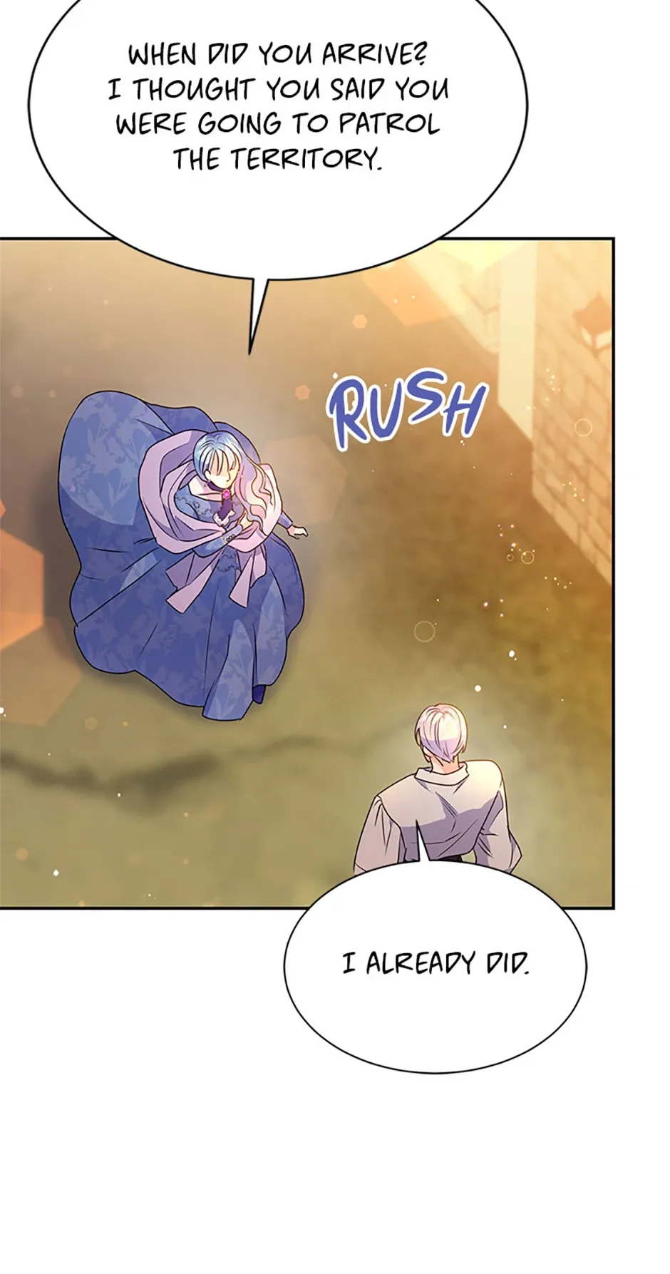 My Otherworldly Marriage Chapter 12 page 37