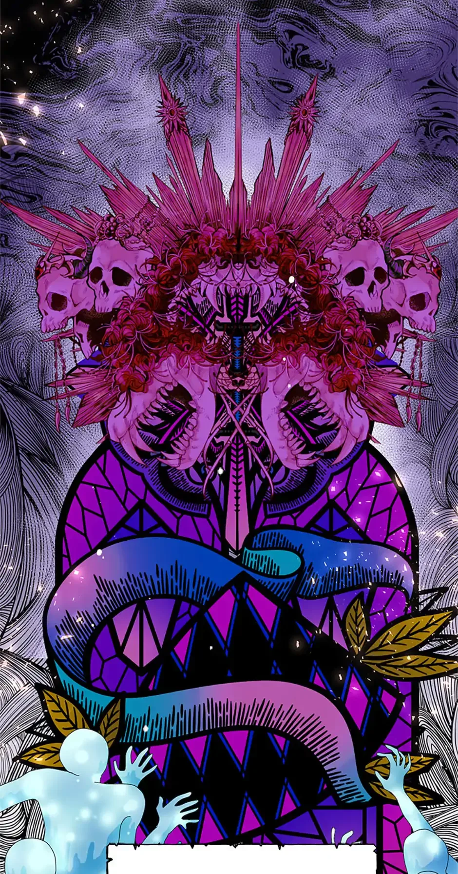 My Otherworldly Marriage Chapter 2 page 47