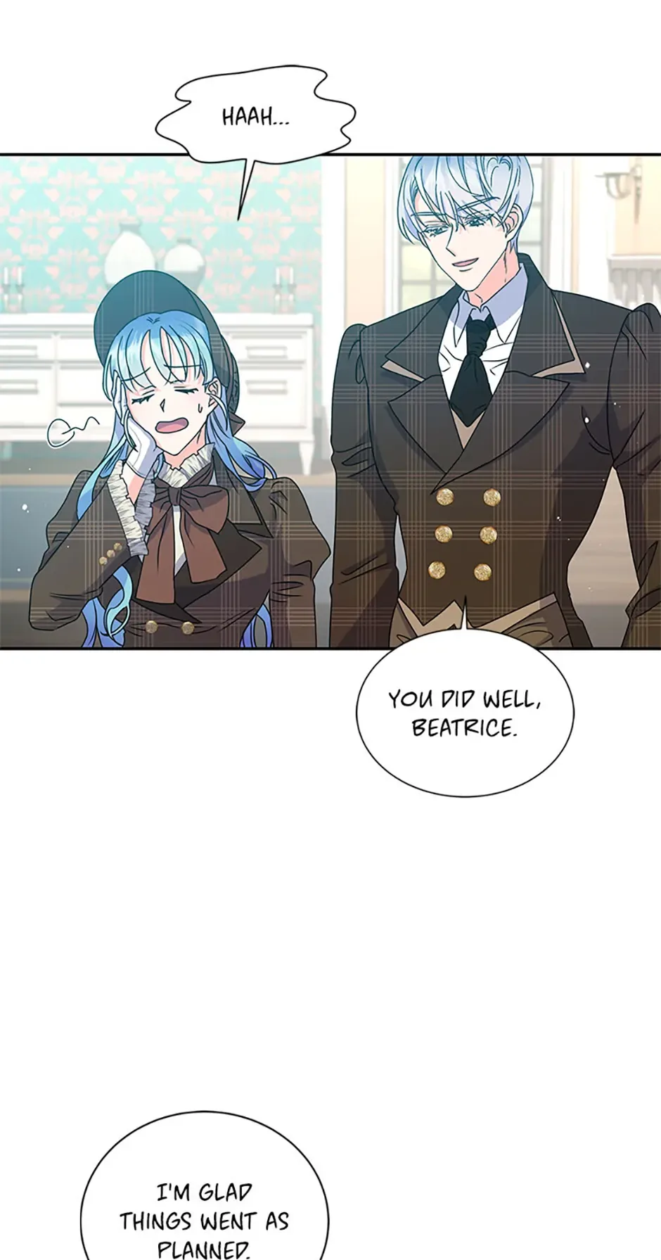 My Otherworldly Marriage Chapter 7 page 30