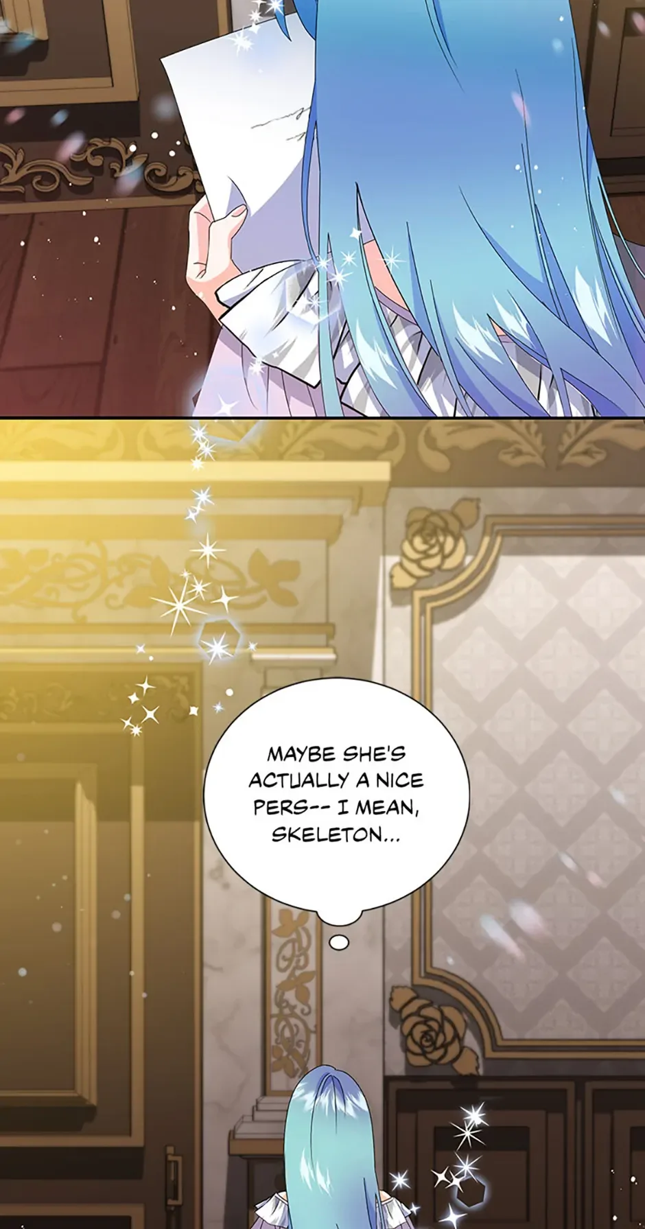 My Otherworldly Marriage Chapter 2 page 69