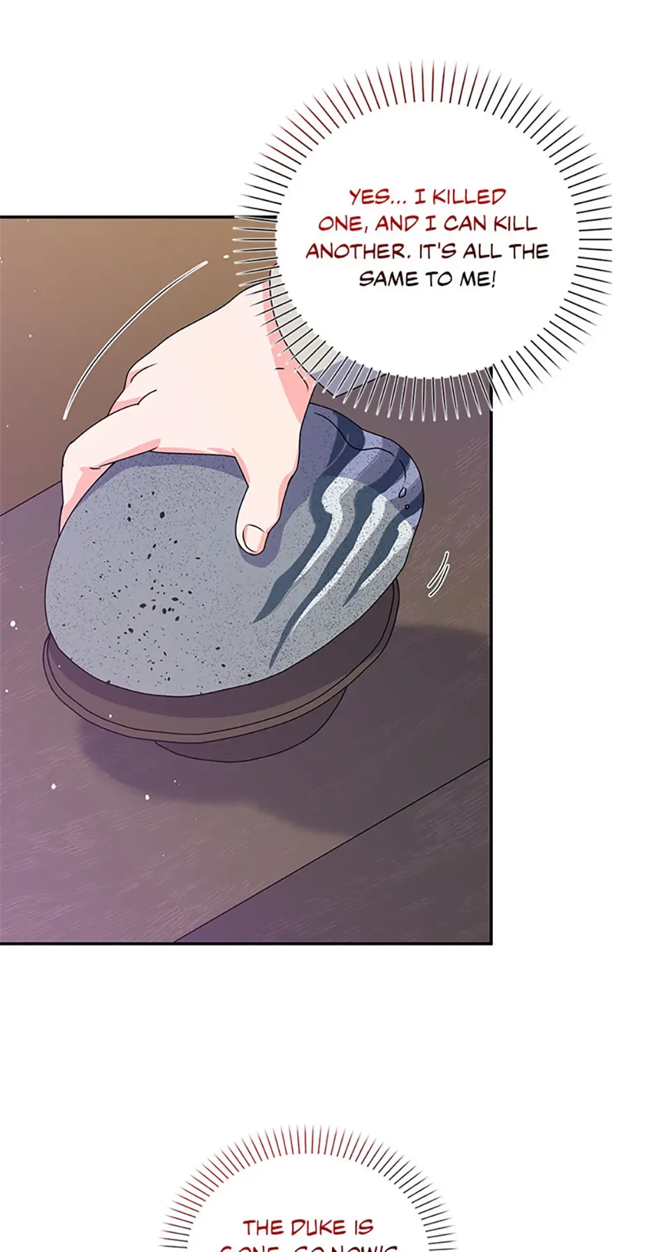 My Otherworldly Marriage Chapter 7 page 37