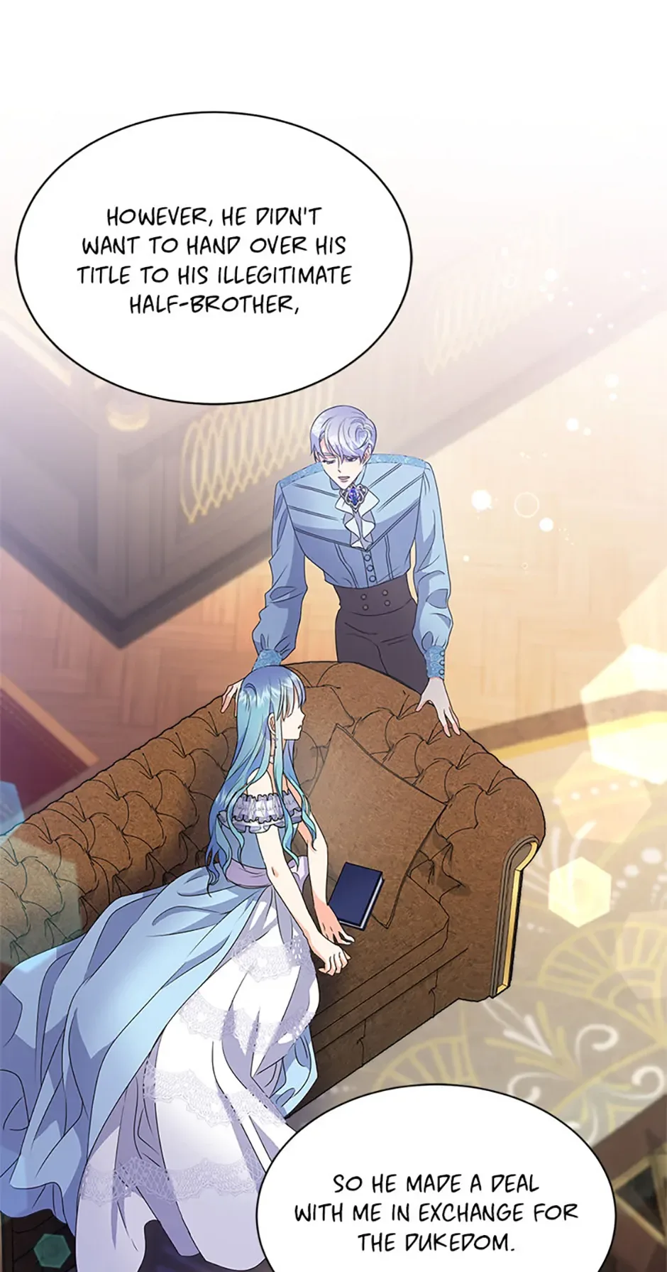 My Otherworldly Marriage Chapter 13 page 66