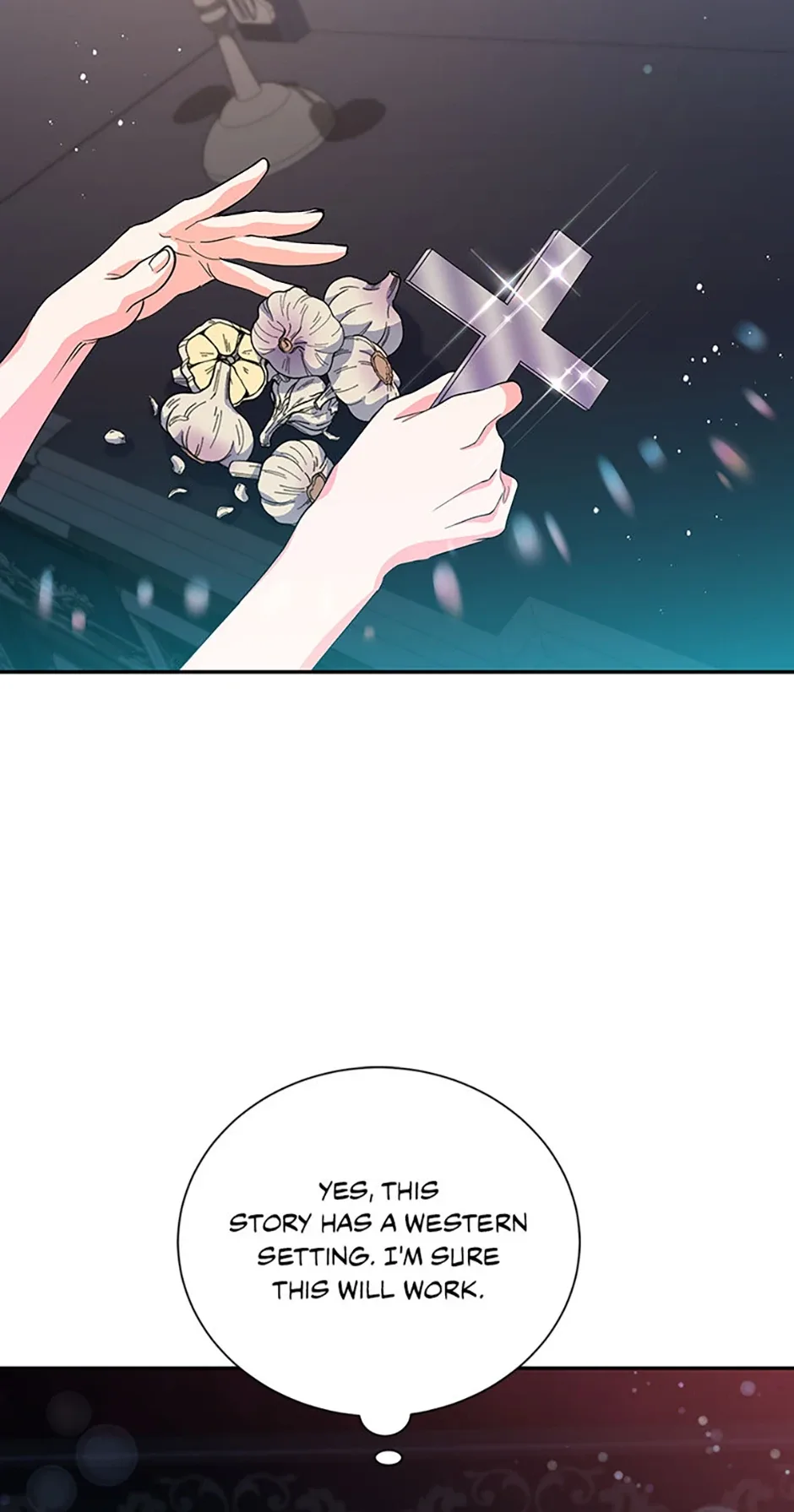 My Otherworldly Marriage Chapter 2 page 71