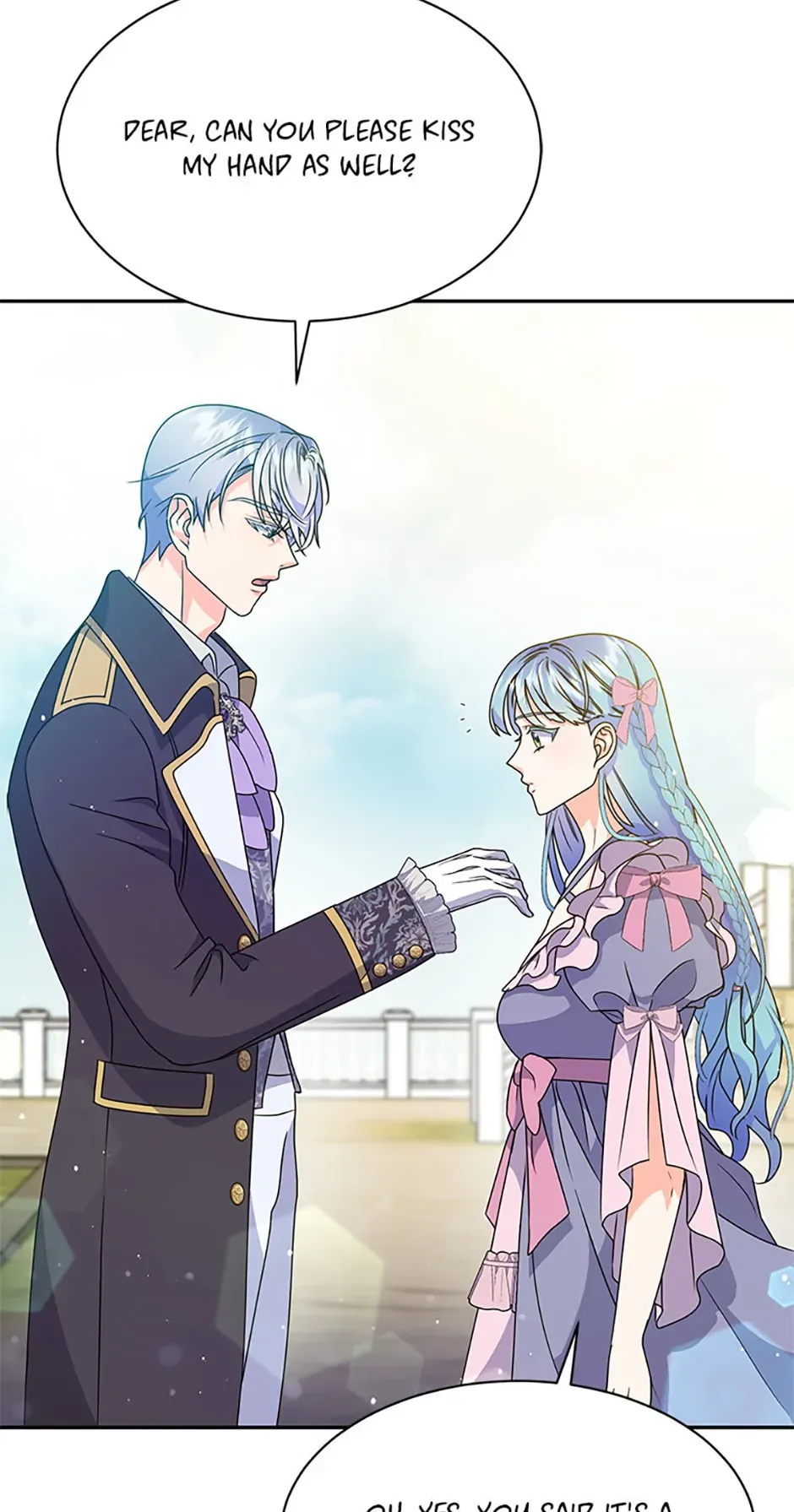 My Otherworldly Marriage Chapter 14 page 40