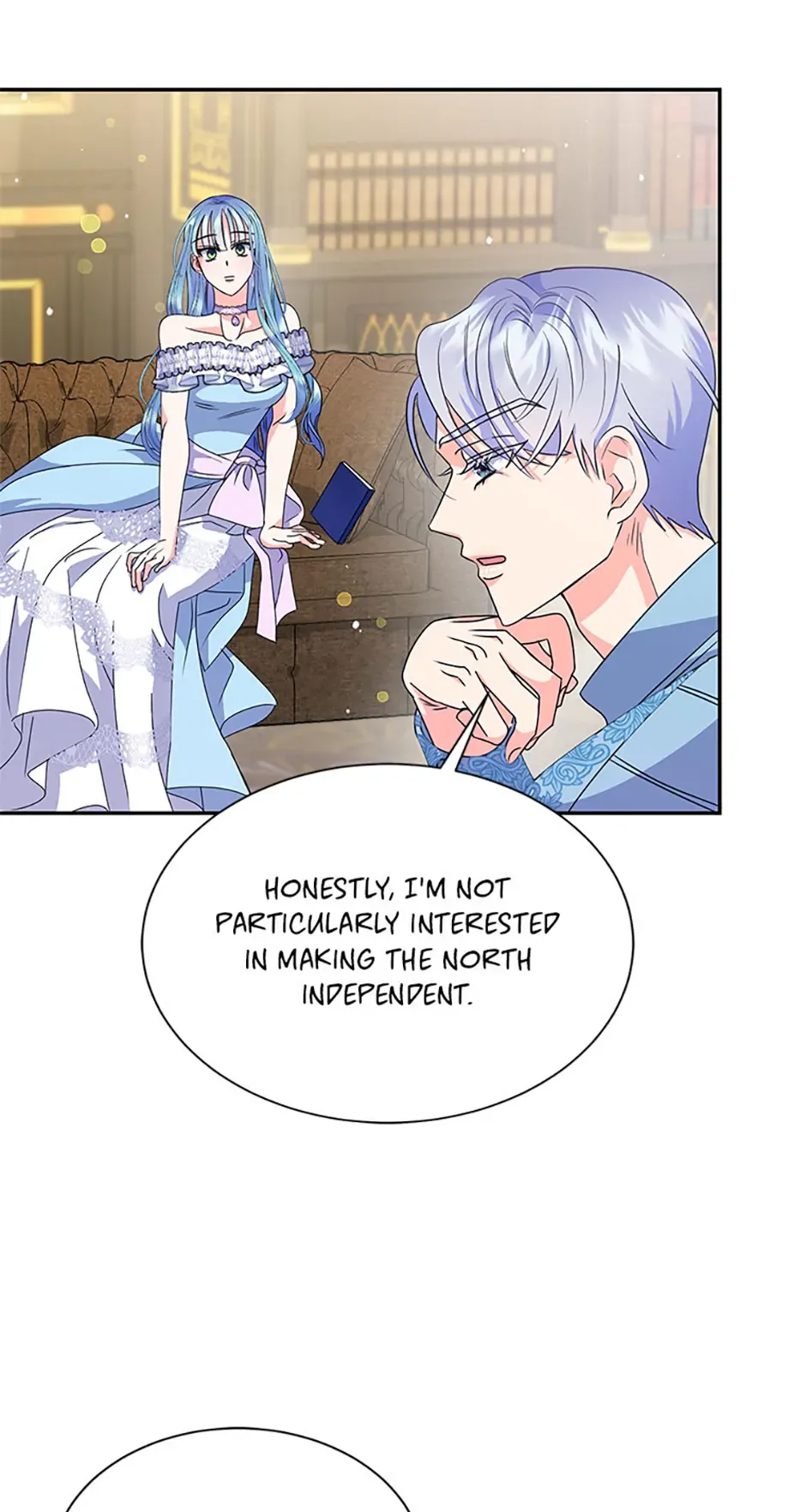 My Otherworldly Marriage Chapter 13 page 57