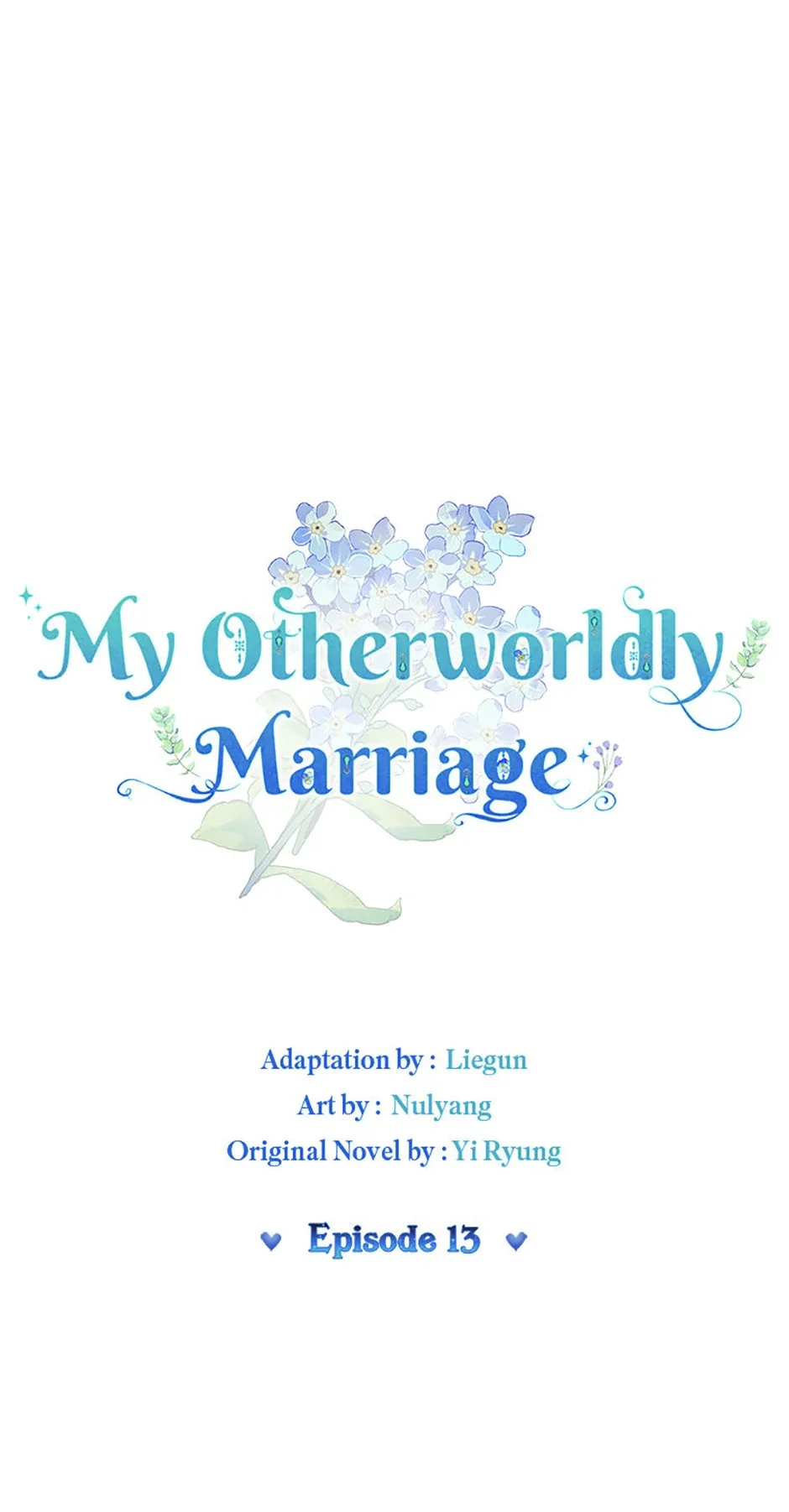 My Otherworldly Marriage Chapter 13 page 2