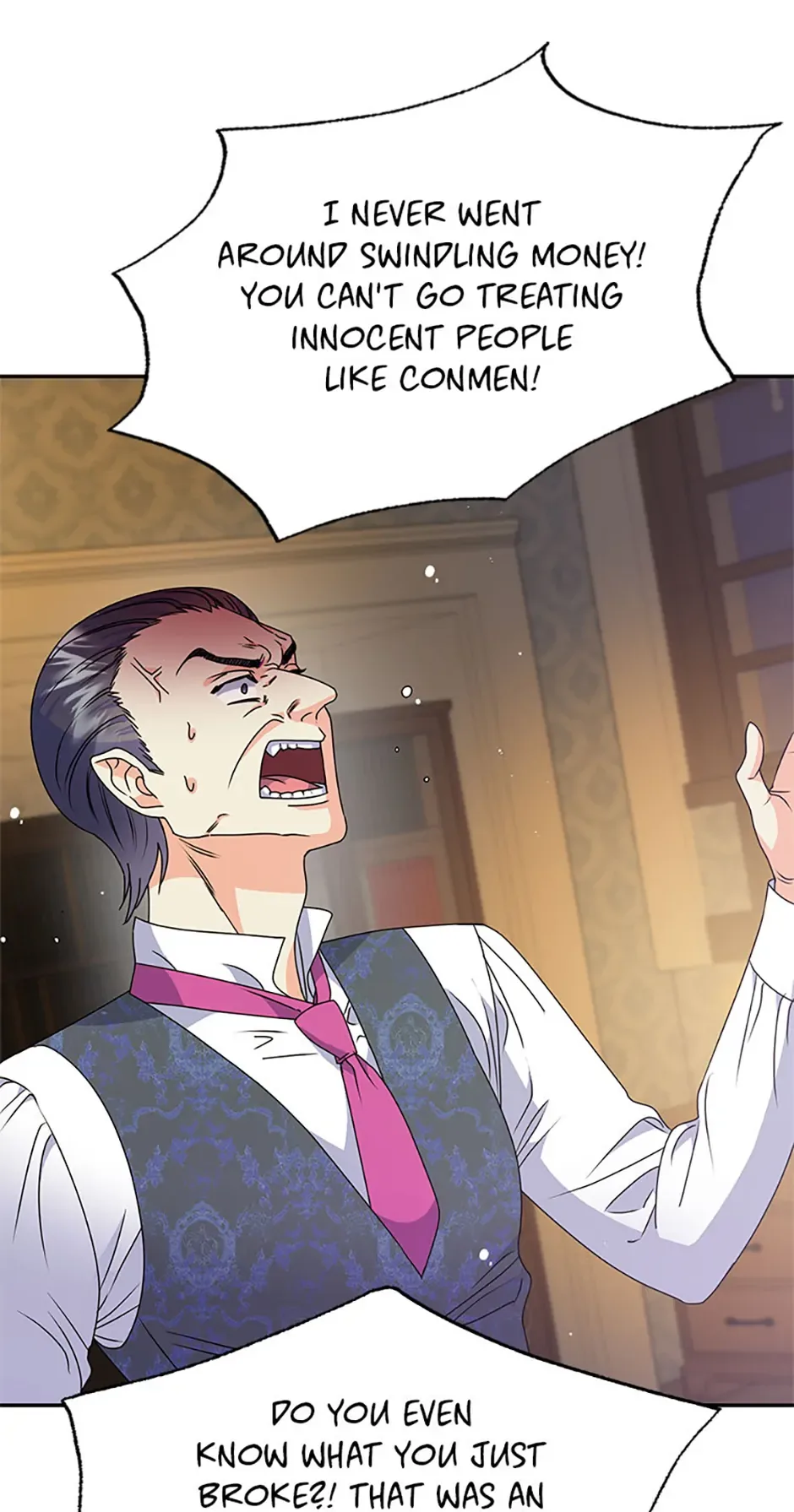 My Otherworldly Marriage Chapter 13 page 10