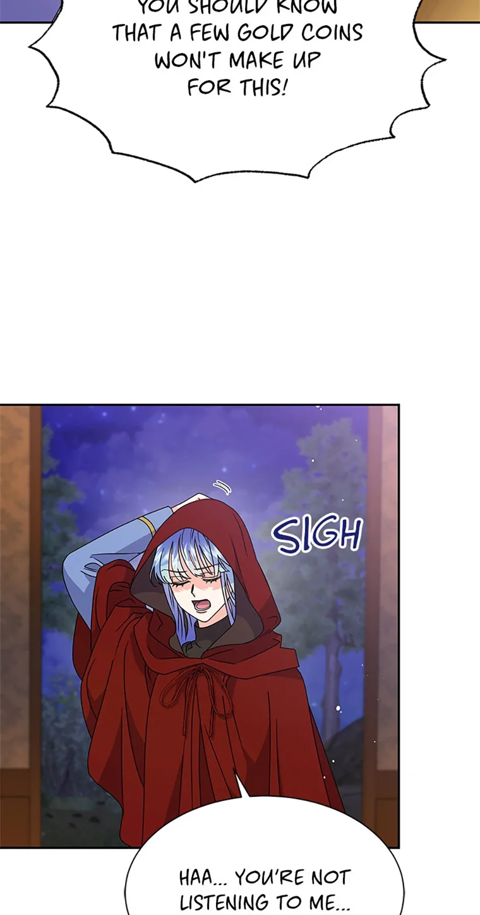 My Otherworldly Marriage Chapter 13 page 12