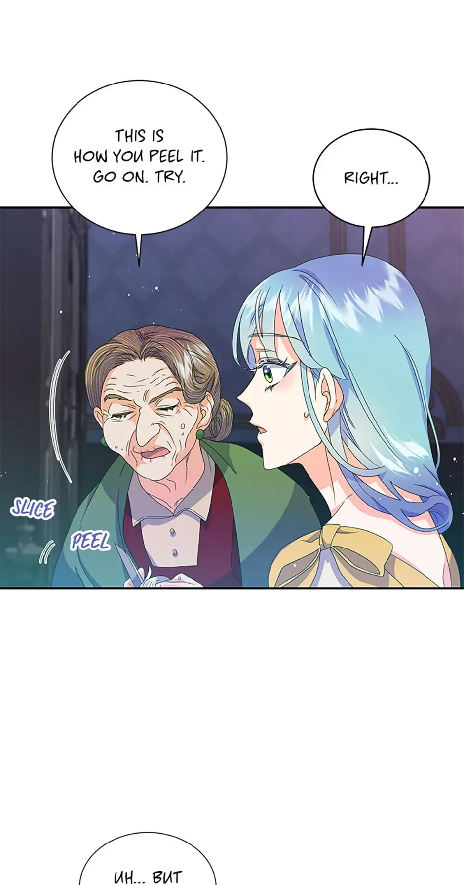 My Otherworldly Marriage Chapter 2 page 74