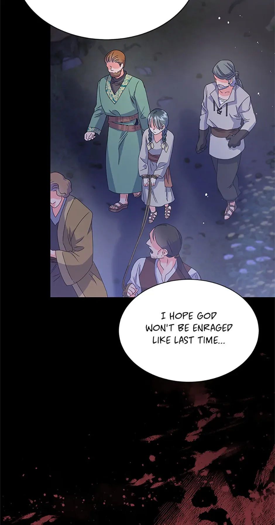My Otherworldly Marriage Chapter 14 page 21